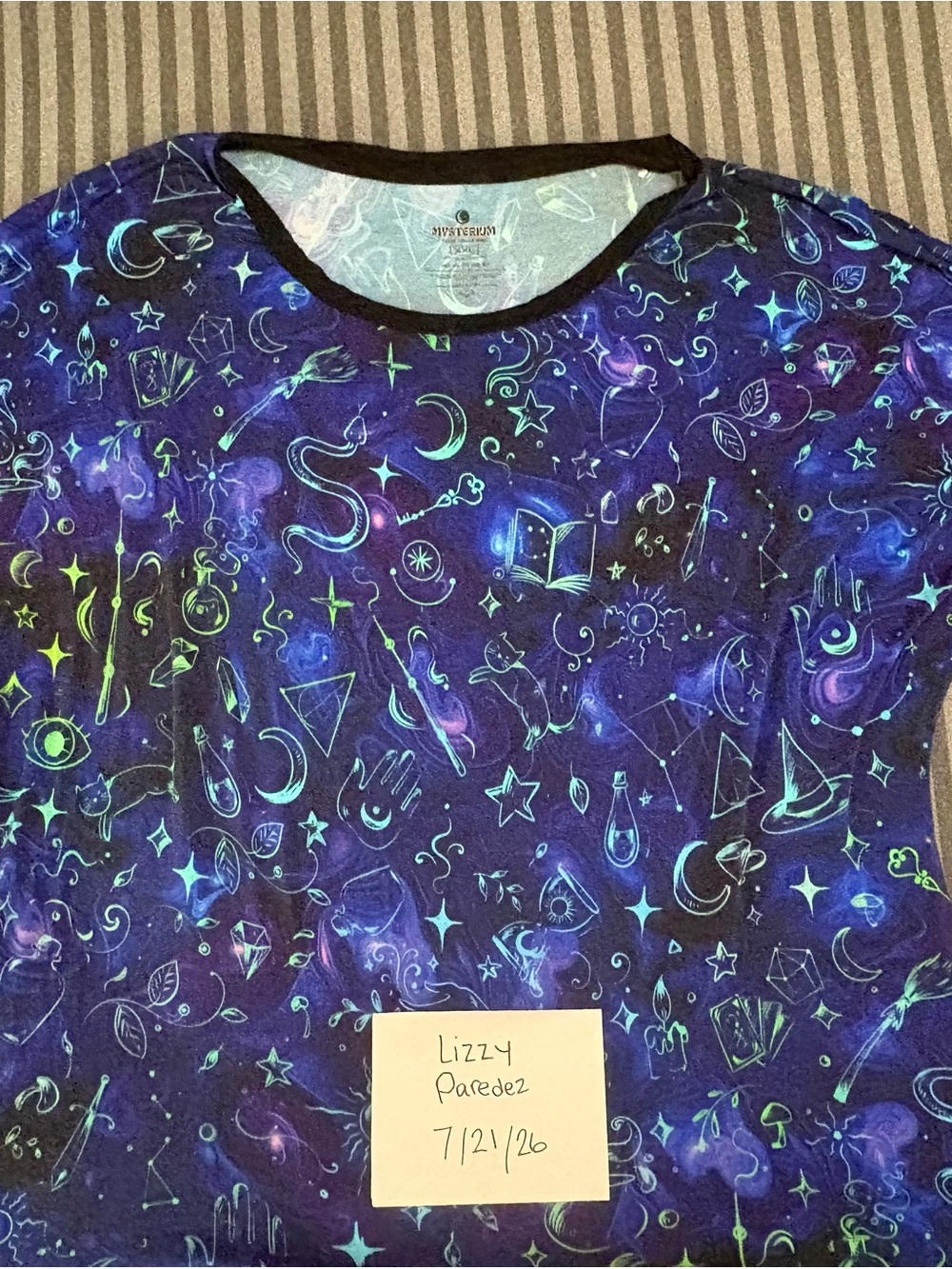 Super soft bamboo Harry Potter inspired shirt
